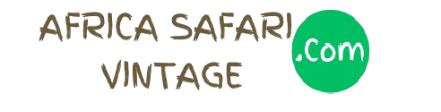 African Safari Vintage